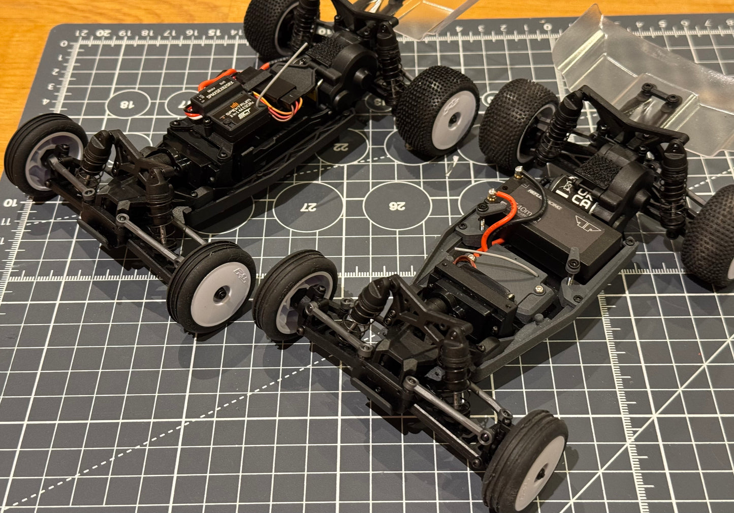 Vitamin Z Micro B Performance Conversion Kit