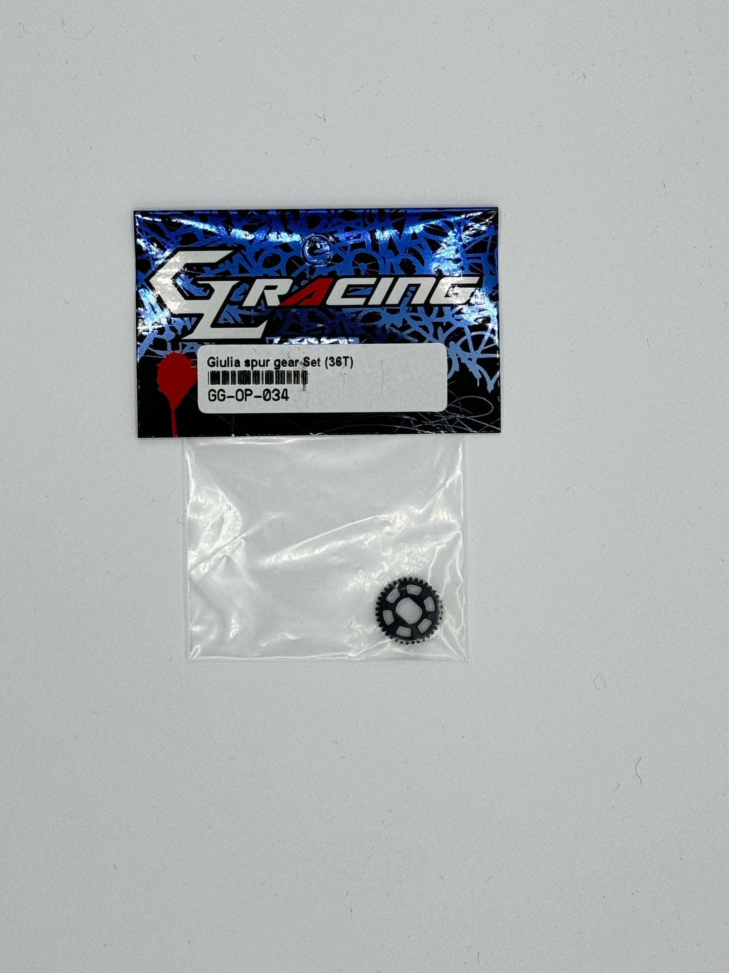 Giulia spur gear 36t GG-OP-034