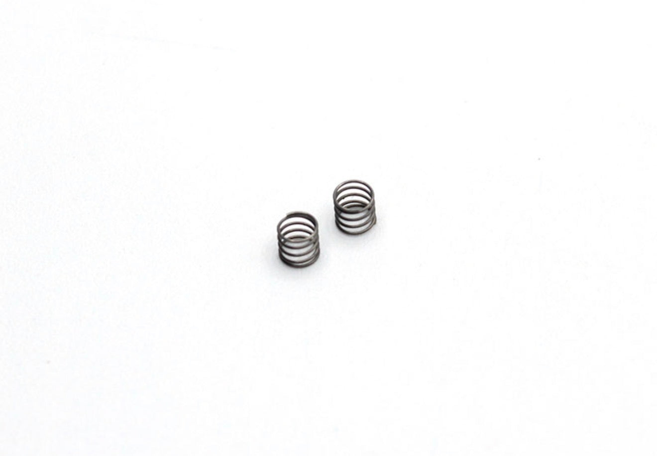 GX28 Front Suspension Springs - Super Soft (Gray) GX28A-01