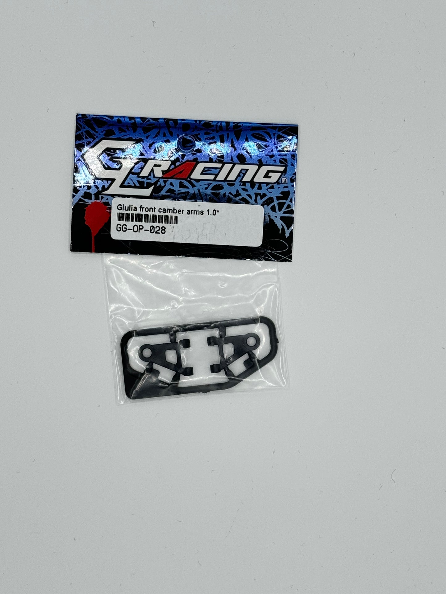 GL Racing Giulia Front Camber Arms 1.0 GG-OP-028