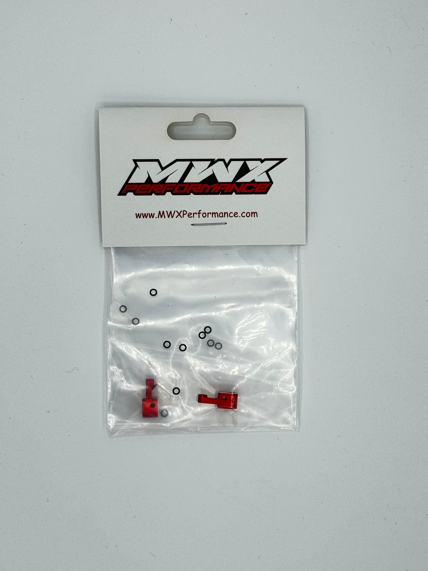 MWX R.1 ZS aluminum 0 degree knuckles R1-ZS-016
