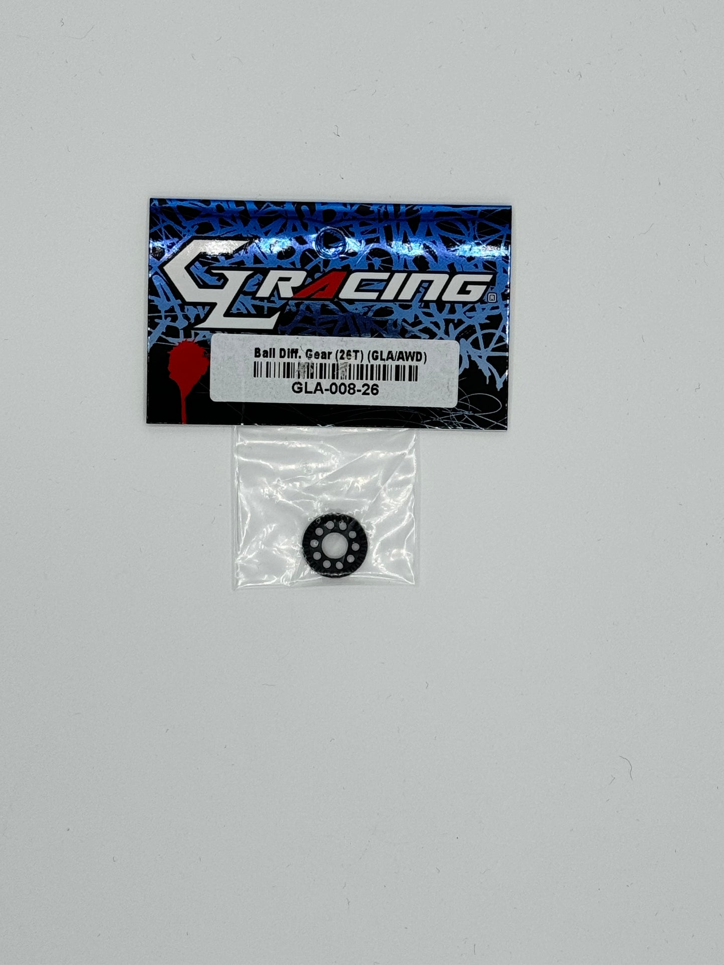 GL Racing - Ball Diff Spur Gear 26t GLA-008-26