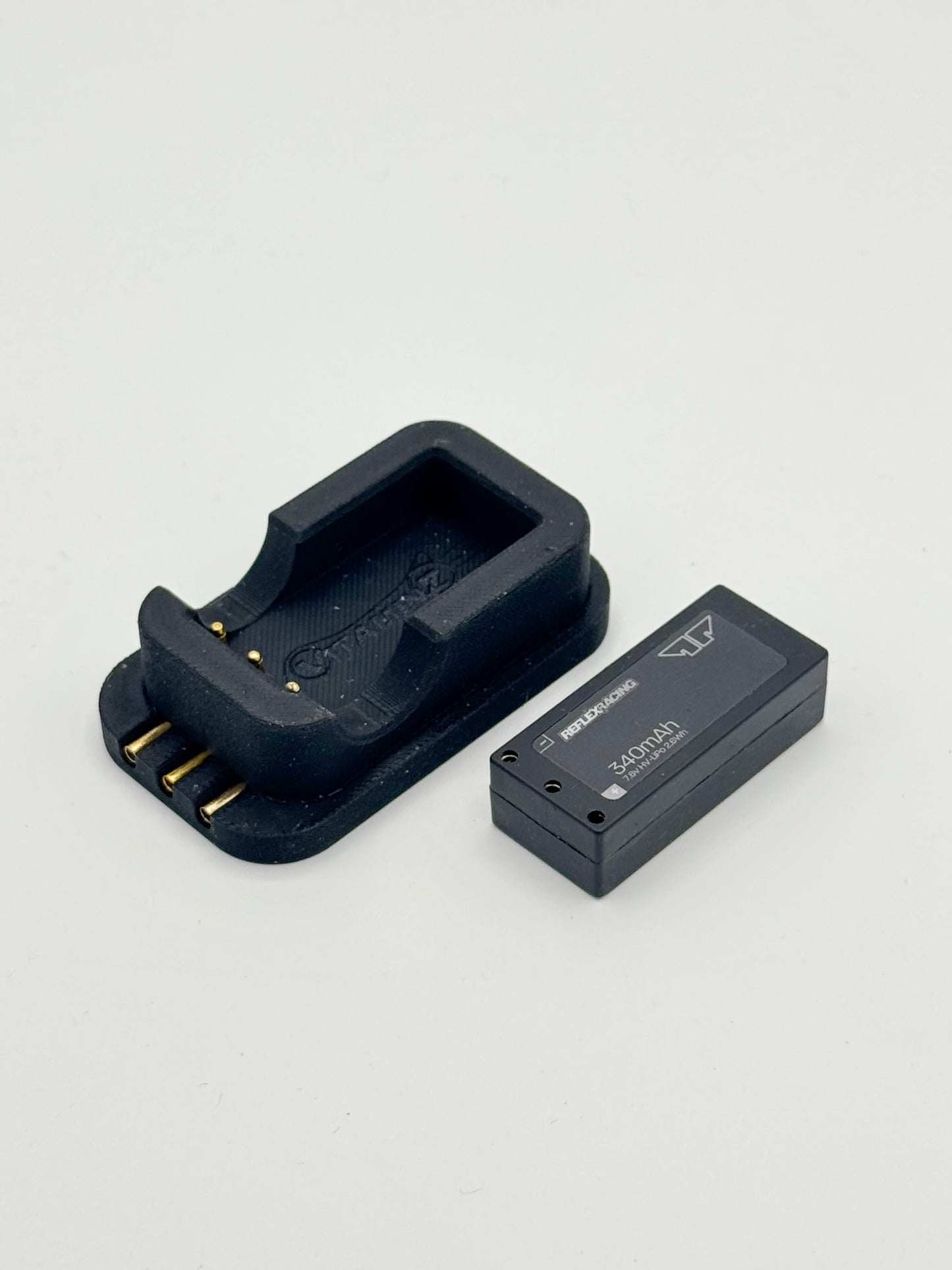 Vitamin Z 340mAh battery charging cradle