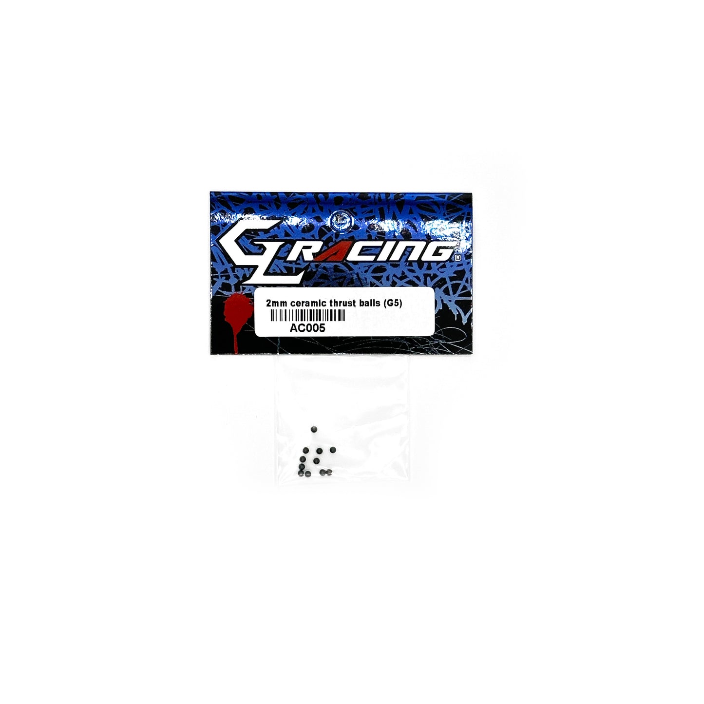 GL Racing - 2mm Ceramic diff Balls AC005