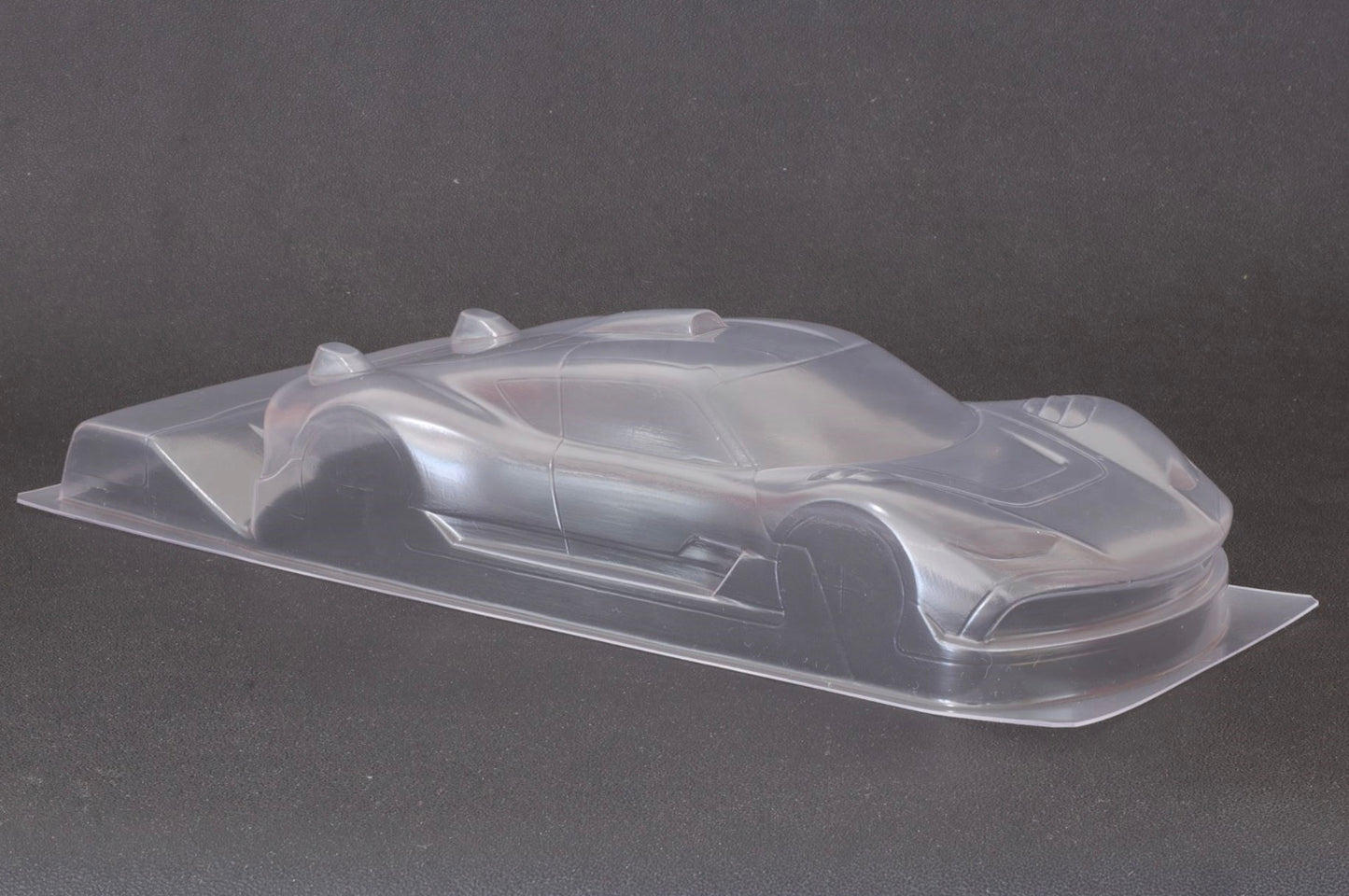 Radbody Catfish Lexan Body RAD003