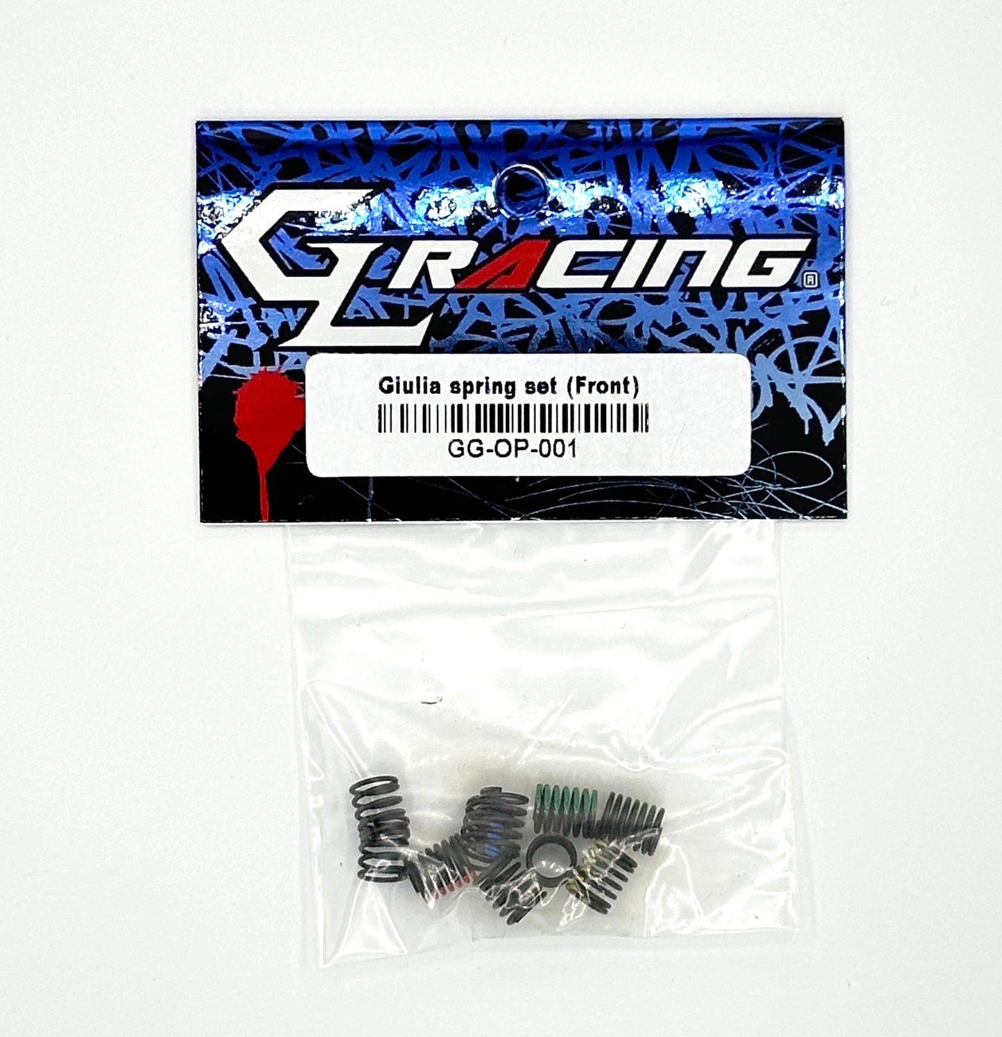 Giulia spring set (Front) GG-OP-011