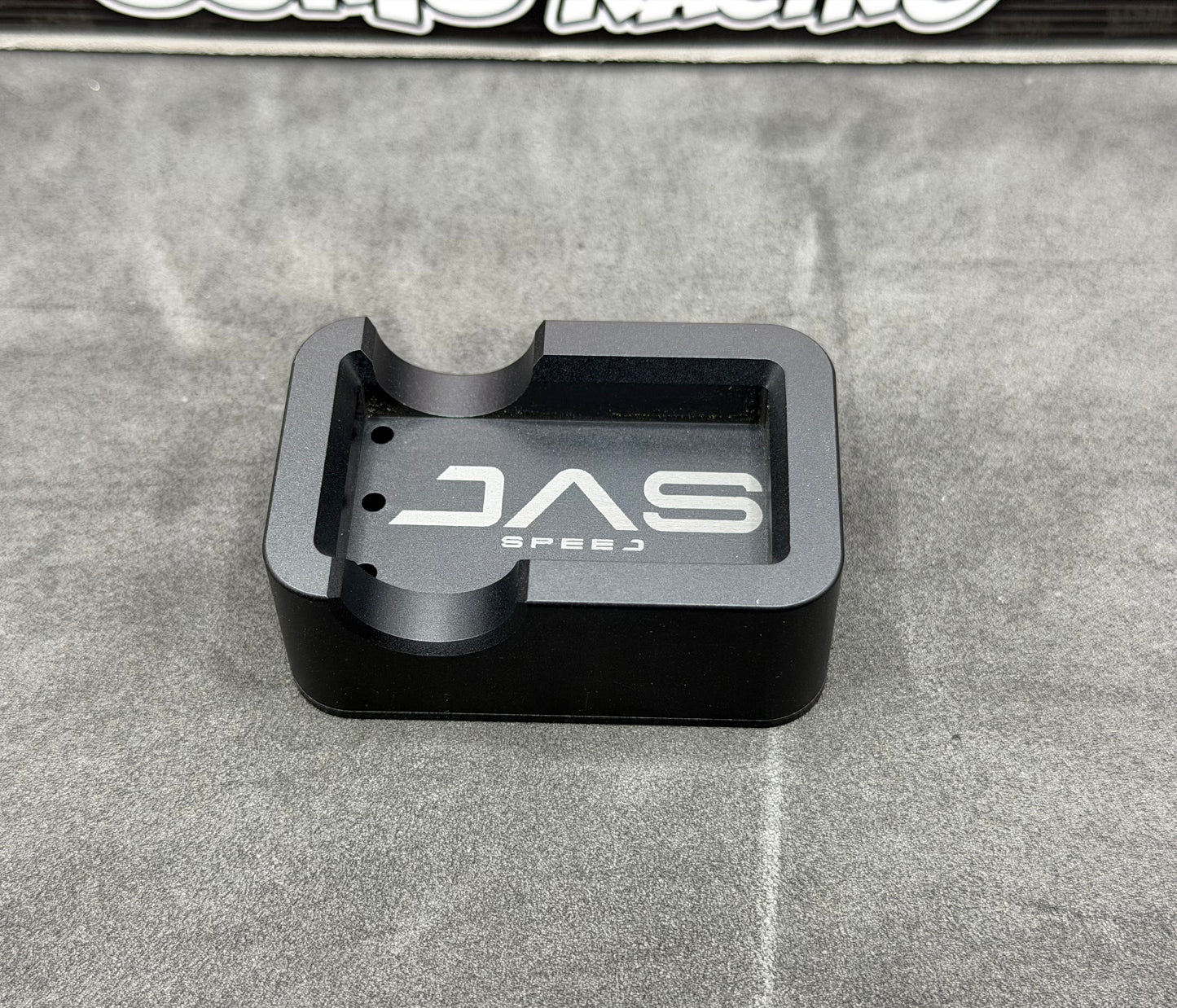 DAS Speed Aluminium Charging Cradle