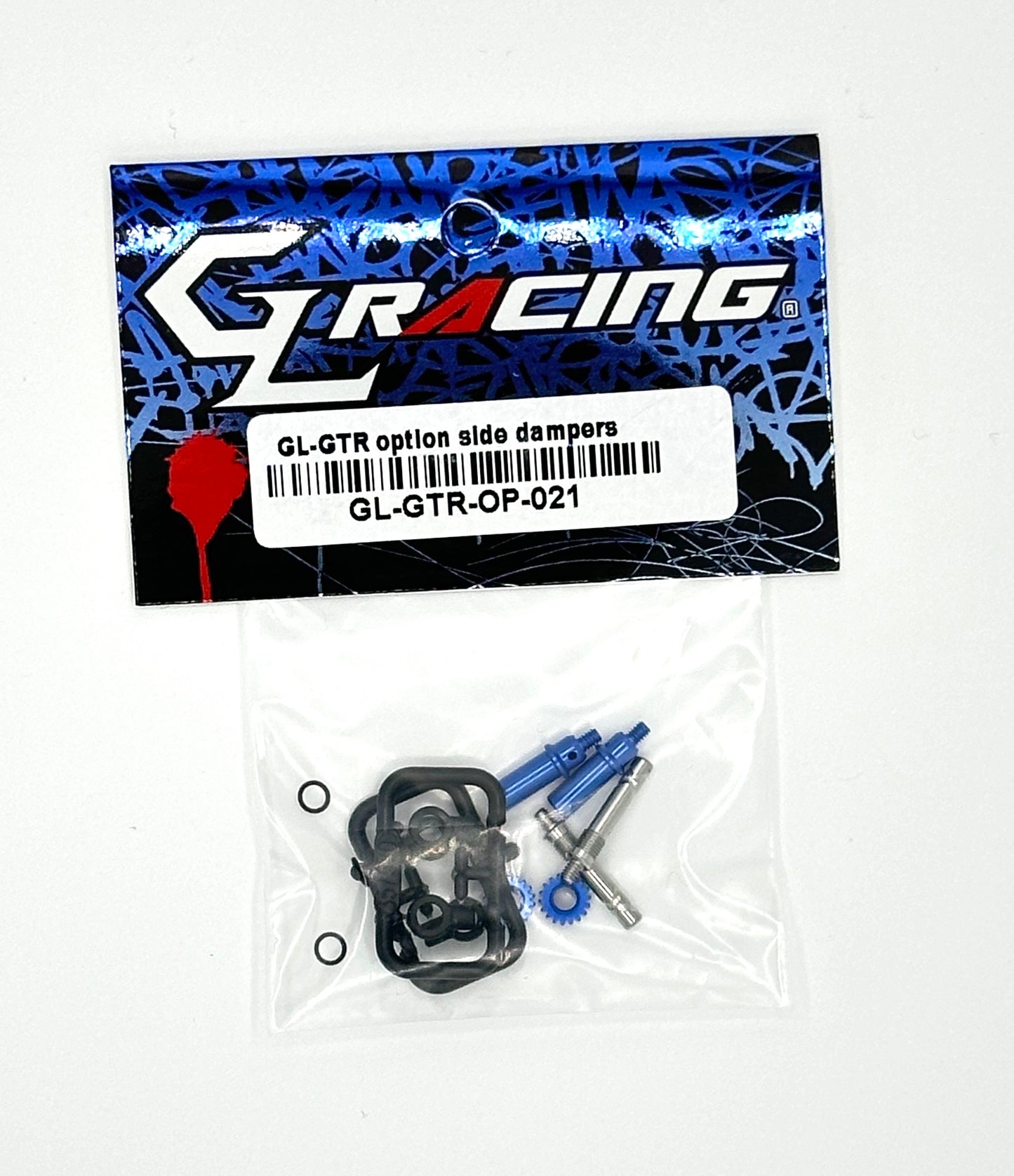 GL-GTR option side dampers GL-GTR-OP-021