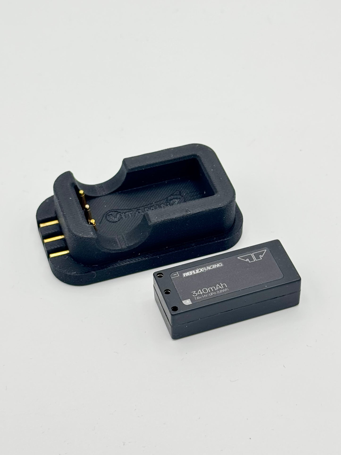 Vitamin Z 340mAh battery charging cradle