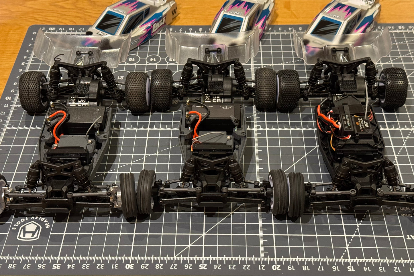 Vitamin Z Micro B Performance Conversion Kit