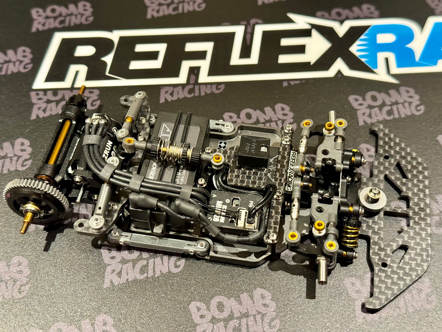 One Left- Reflex Racing RX28SE