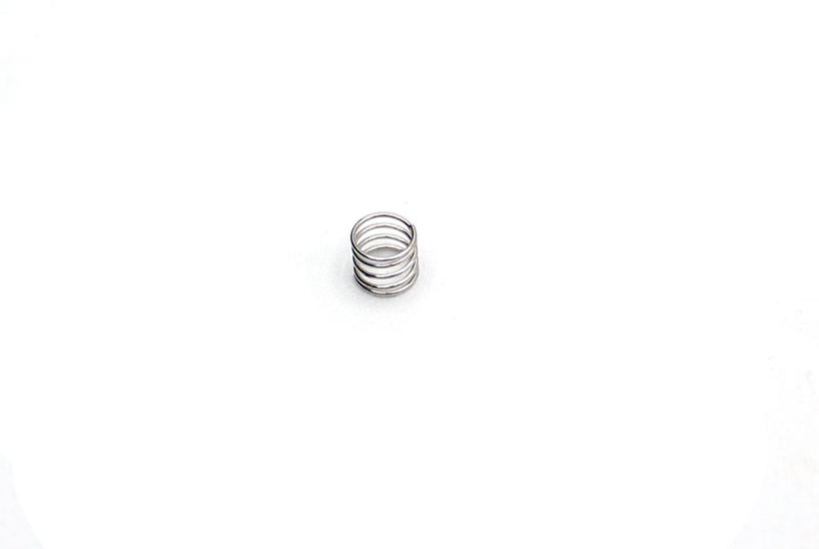 Reflex Racing FX28 Disc Damper Spring - Medium (Silver) FX28A-12