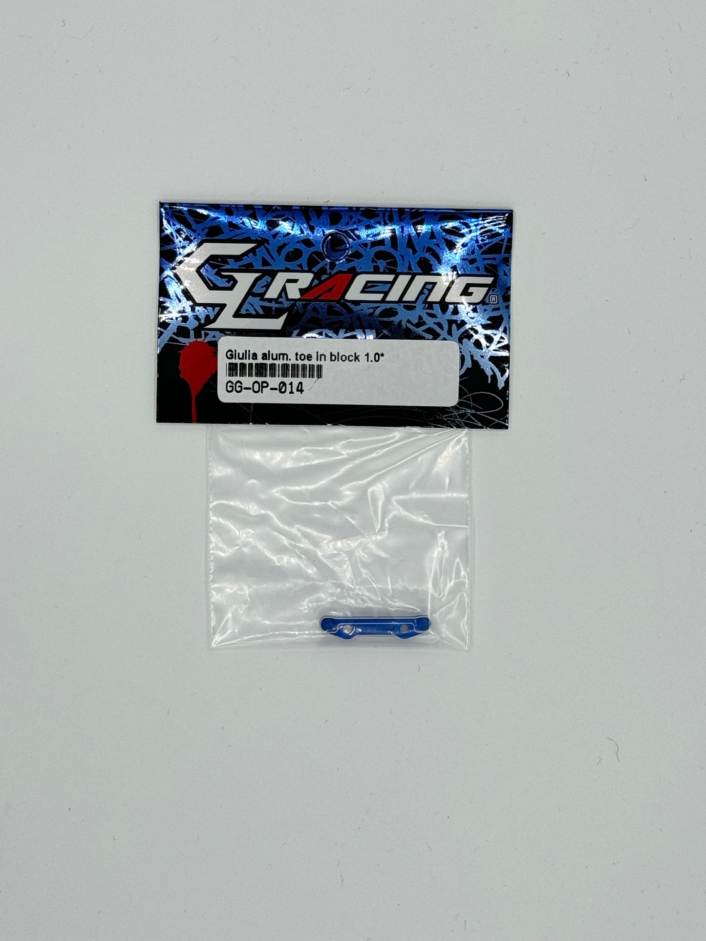 Giulia alum toe in block 1.0° GG-OP-014