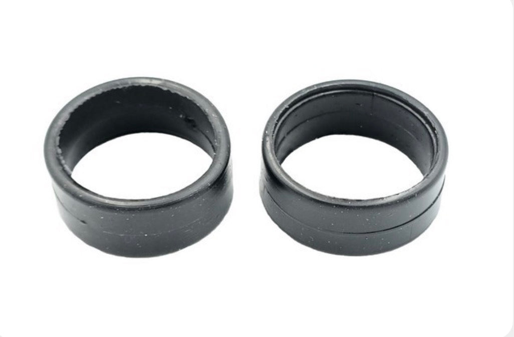 Marka MZR-V15F25-LP V15 Mini-Z RCP Rubber Front Tyre 8.5mm LOW PROFILE 25° - Medium