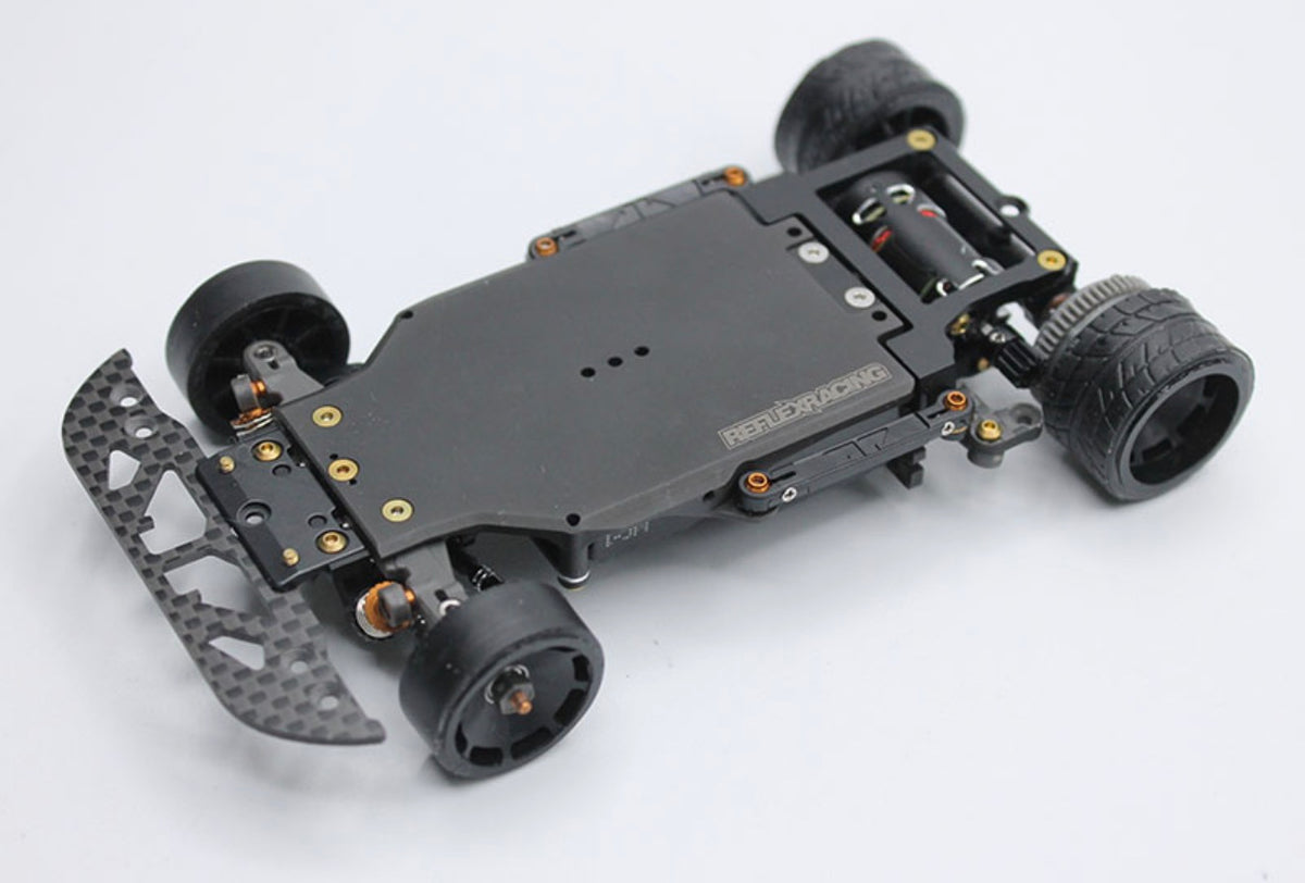 Reflex Racing RX28WE Chassis Kit - PRE-ORDER (Shipping Starts Late October 2026) RX28WE-KIT