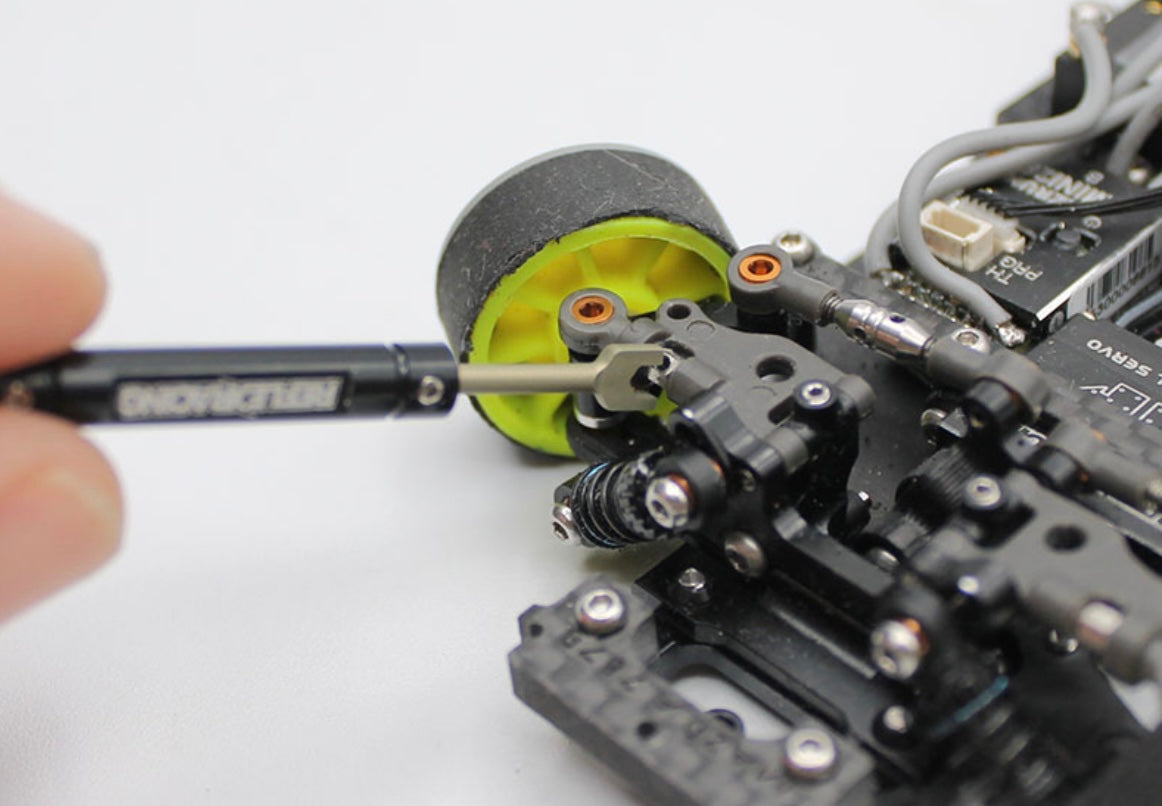 Reflex Racing RX28A-42 Turnbuckle and Diff Wrench