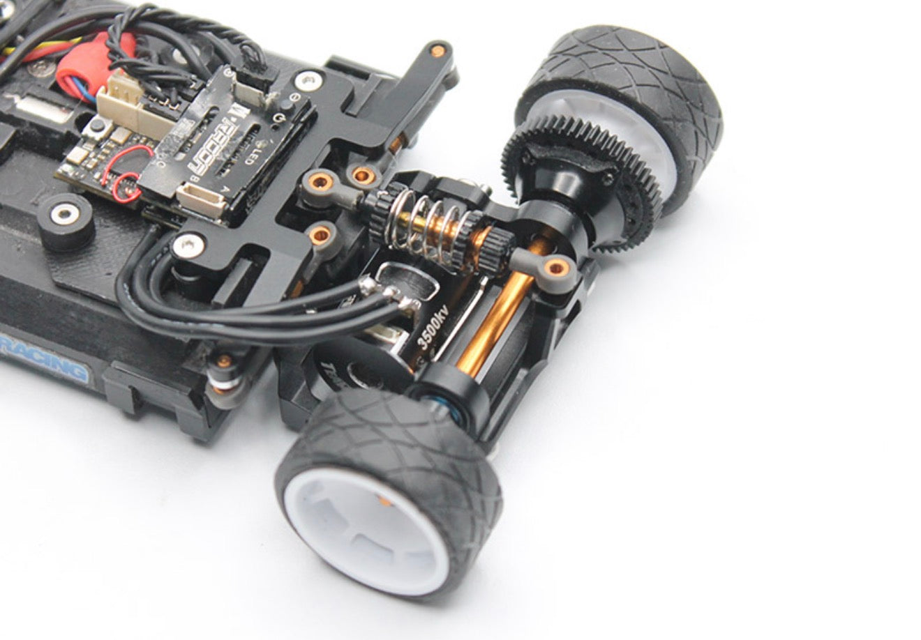 Reflex Racing PN2.5 Low Profile Damper System RR001