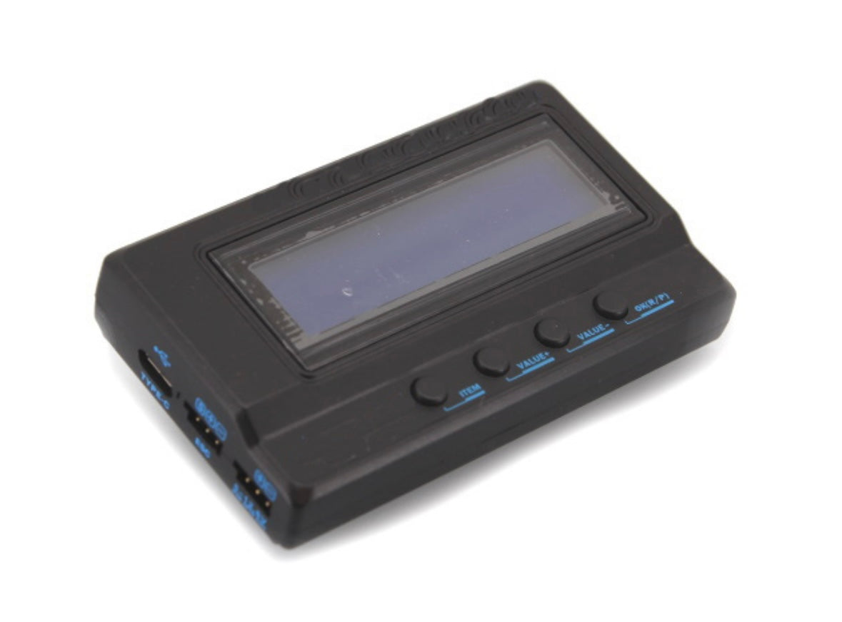 Reflex Racing MC1 Multi Function Program Card RRE024