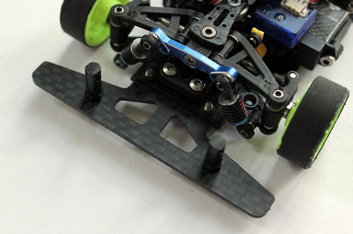 Reflex Racing Pan Car Type Front Bumper RX503