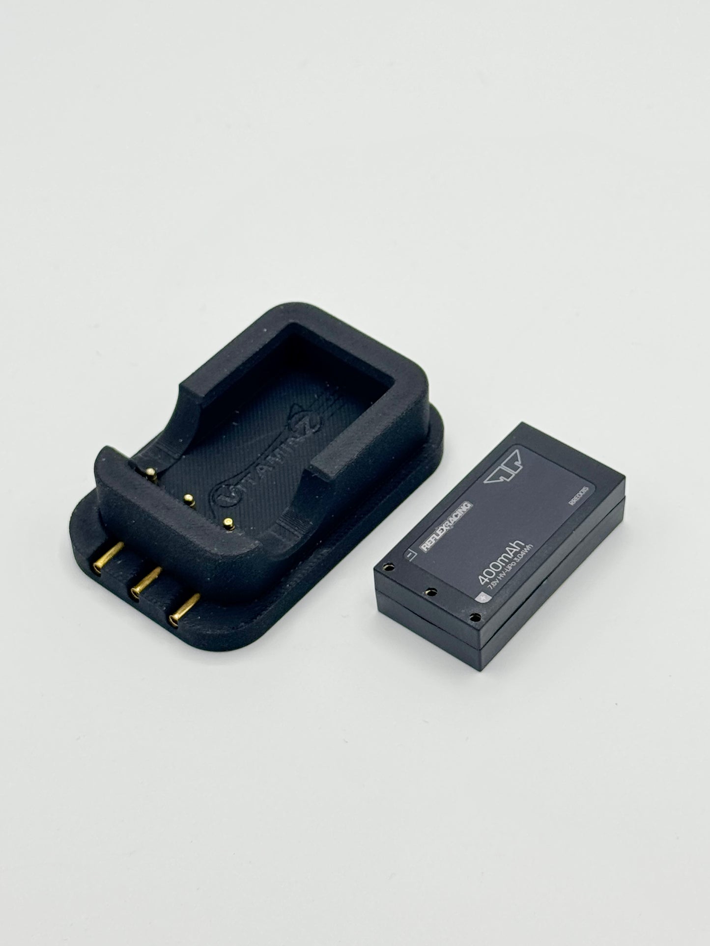 Vitamin Z 400mAh battery charging cradle