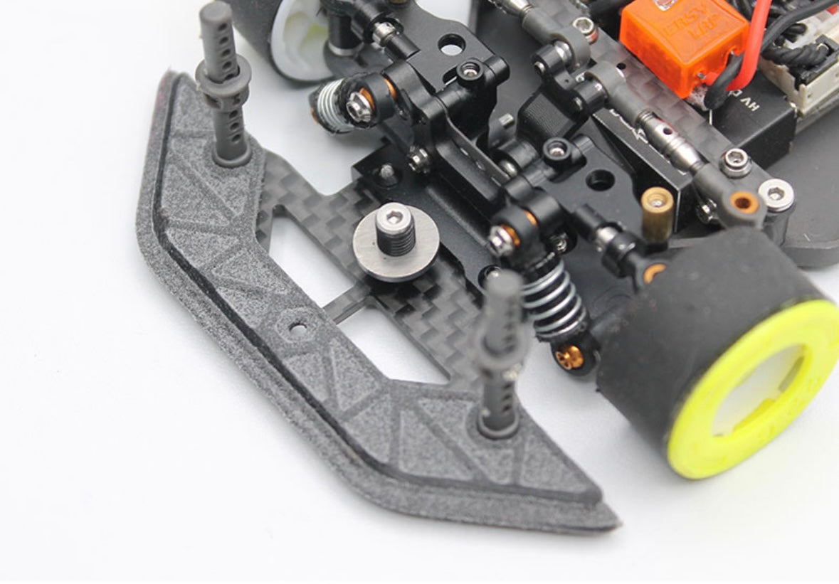 Reflex Racing Mako GT/X TPU lined Bumper RX541