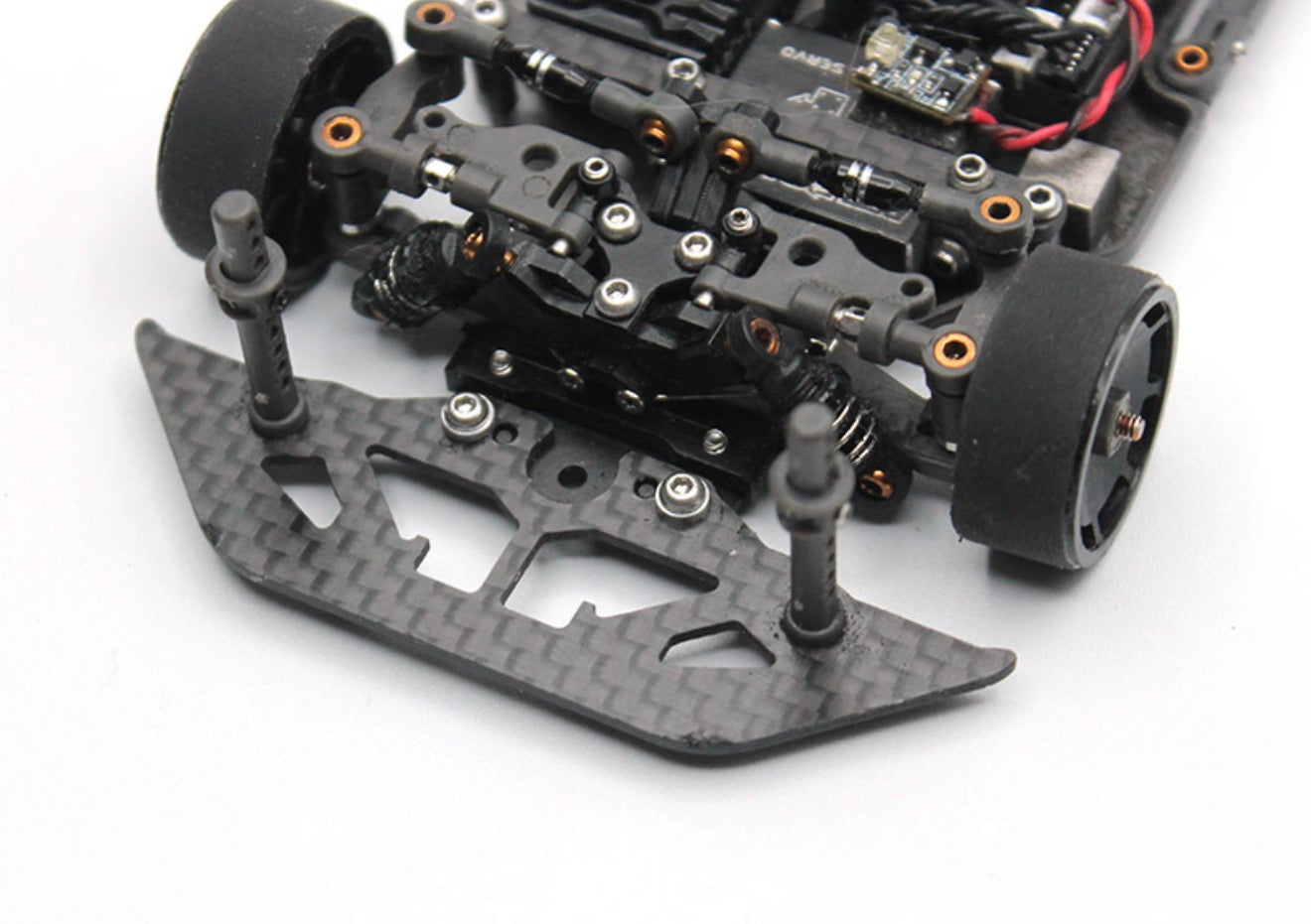 Reflex Racing Raised Bumper System - Mako RX564