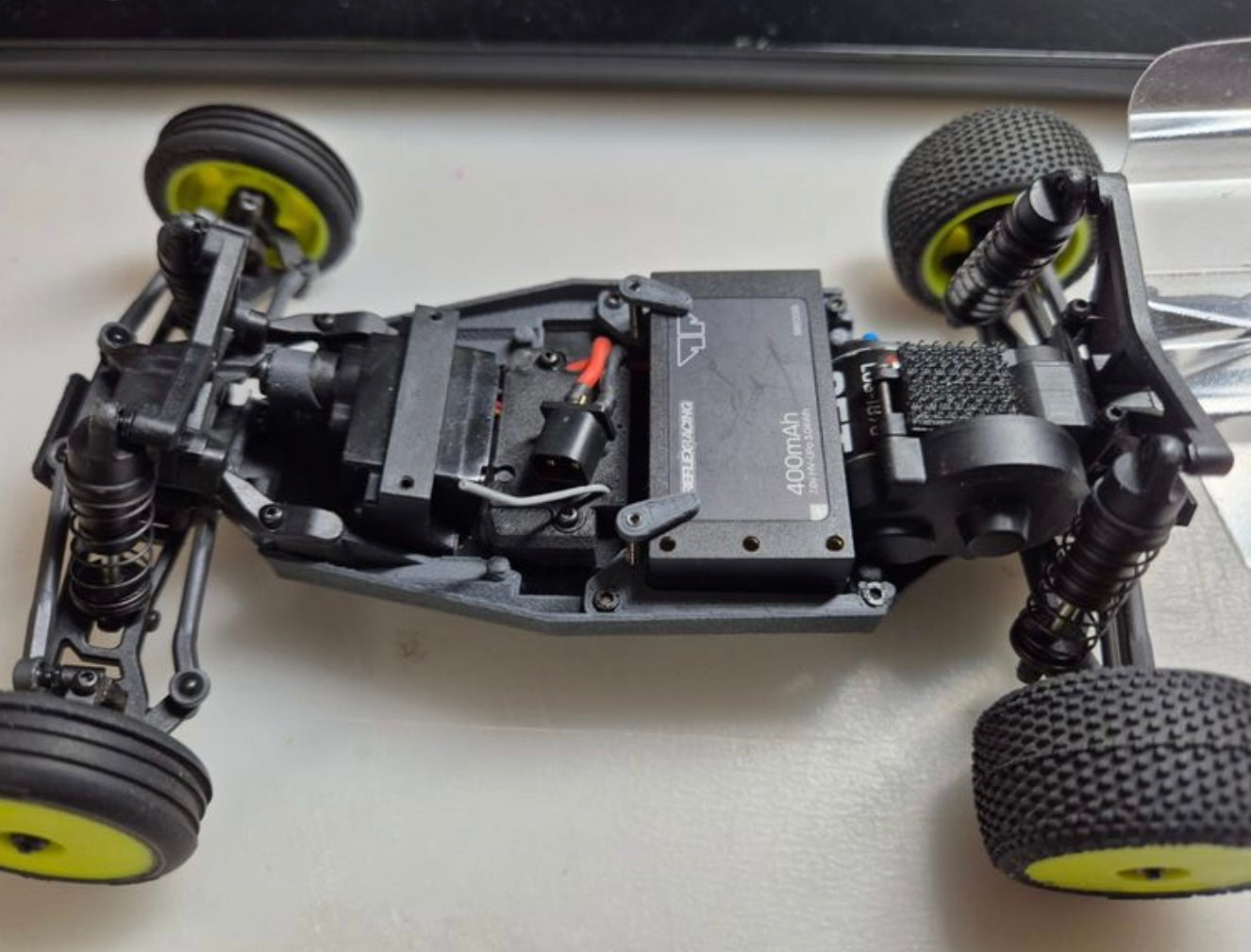 Vitamin Z Micro B Performance Conversion Kit