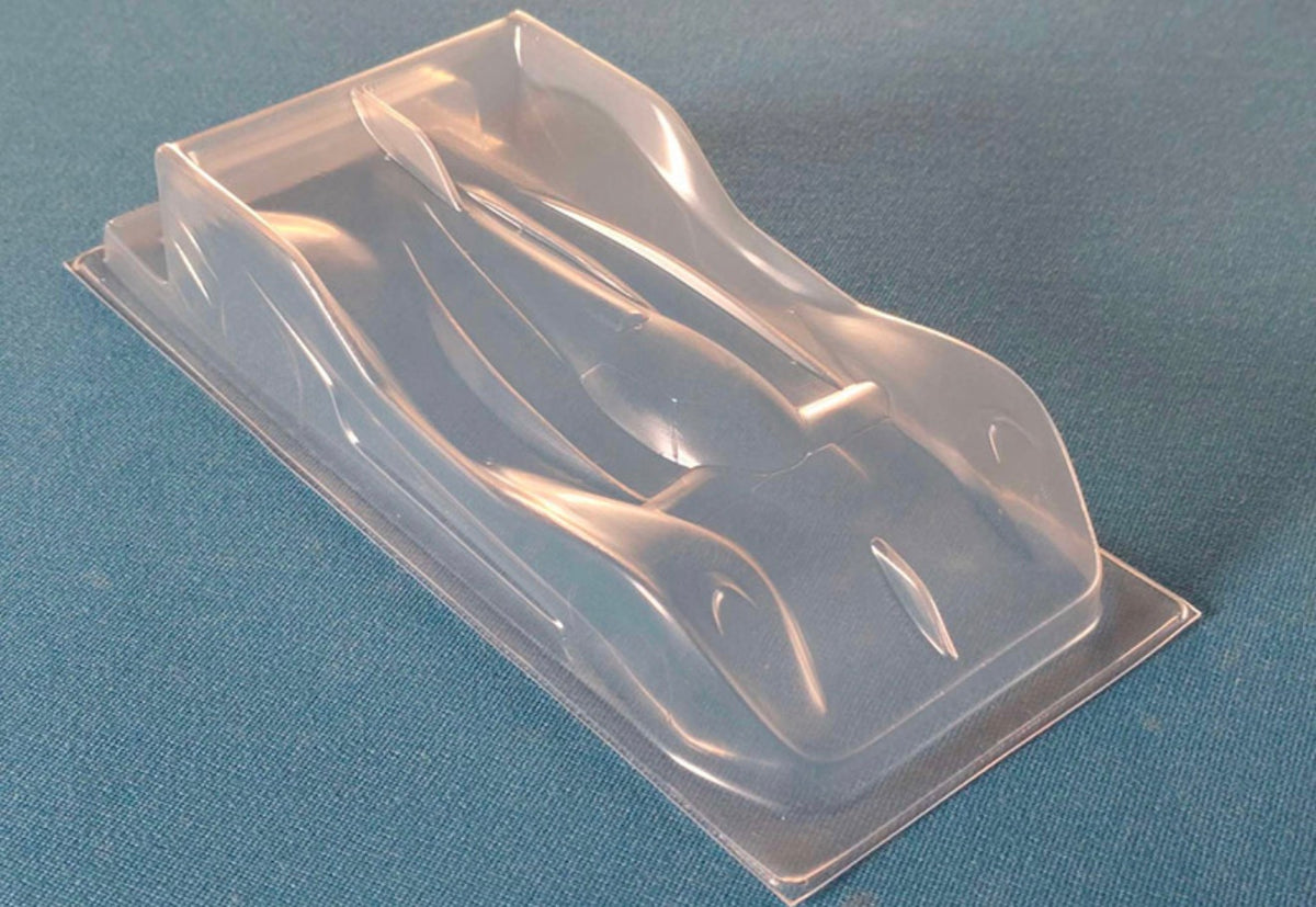 RadBody Hyper Skillet Lexan Body RAD011