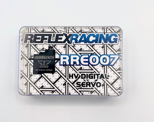 REFLEX RACING HV MINI DIGITAL SERVO RRE007