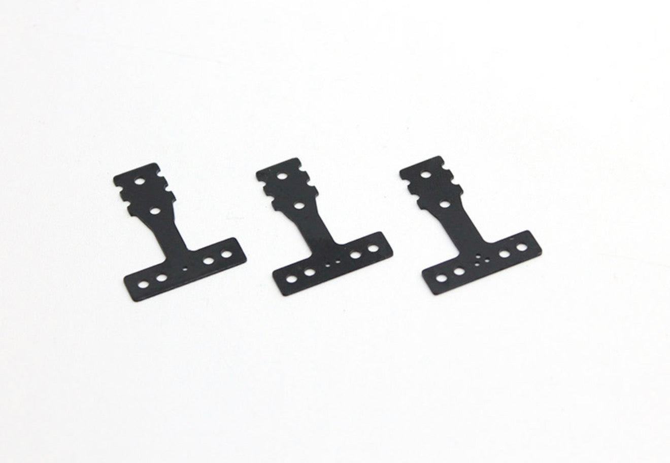 Reflex Racing MR-03/MR-04/PN2.5 G10 T Bar Set - Long Pivot (Soft, Medium, Hard) RR003