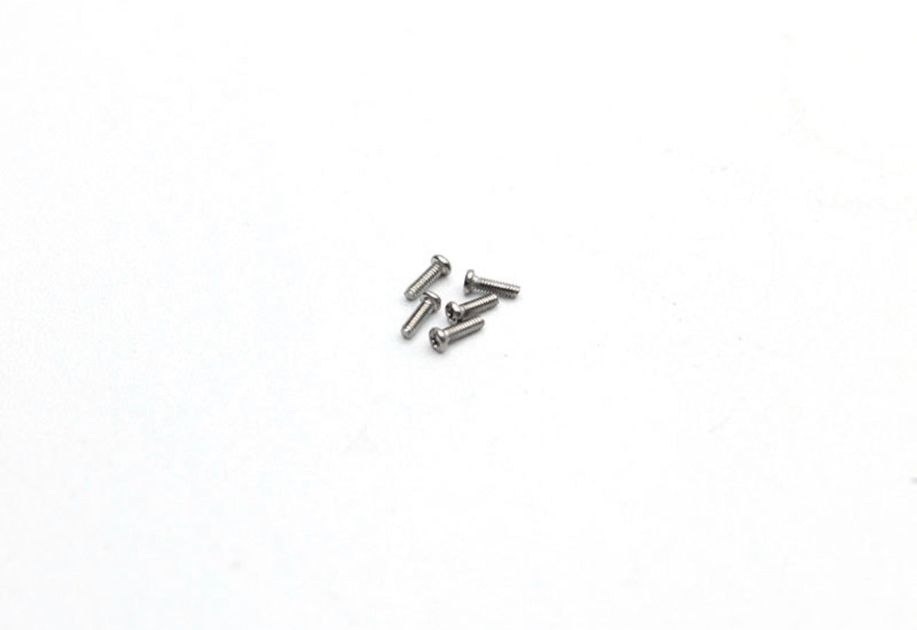 Reflex Racing M1.2 x 4mm Screws RX570