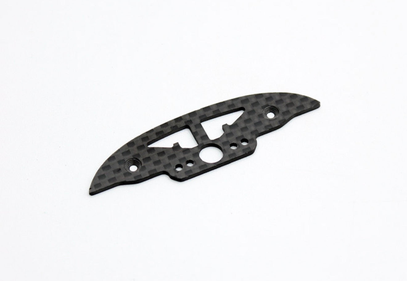 Reflex Racing Raised Bumper System Bumper Only - Piranha RX565B