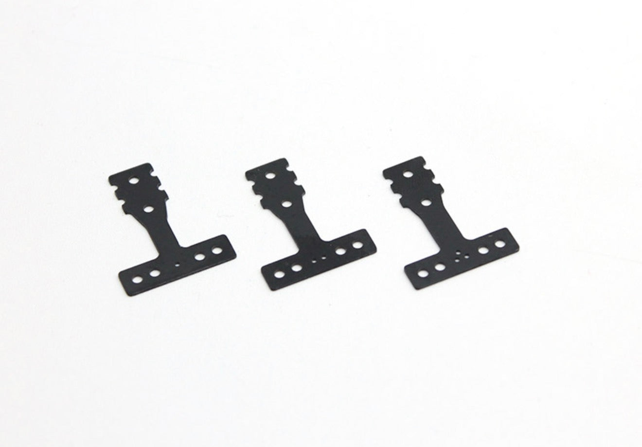 Reflex Racing MR-03/MR-04/PN2.5 G10 T Bar Set - Std Pivot (Soft, Medium, Hard) RR004