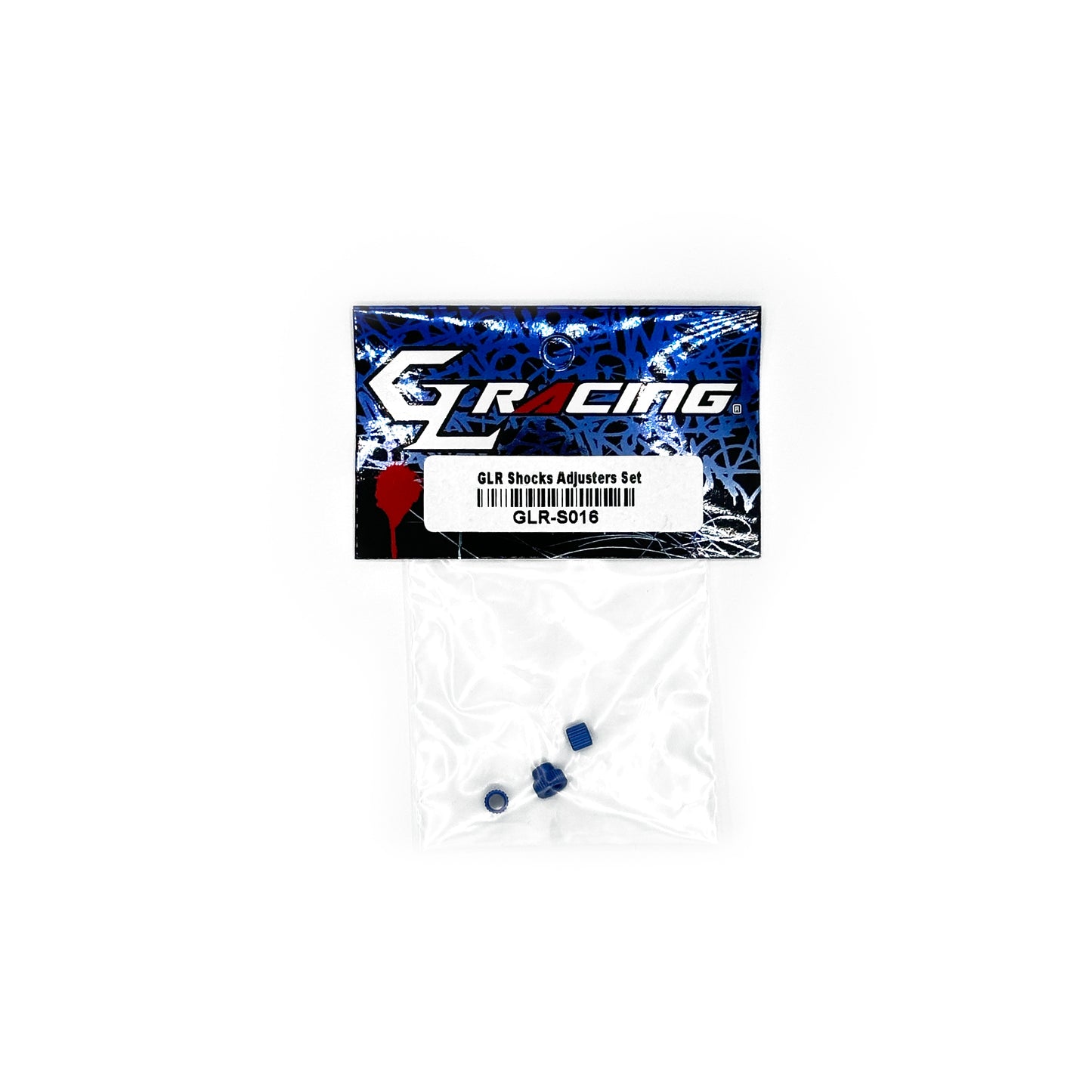 GL Racing GLR Shocks Adjusters Set GLR-S016