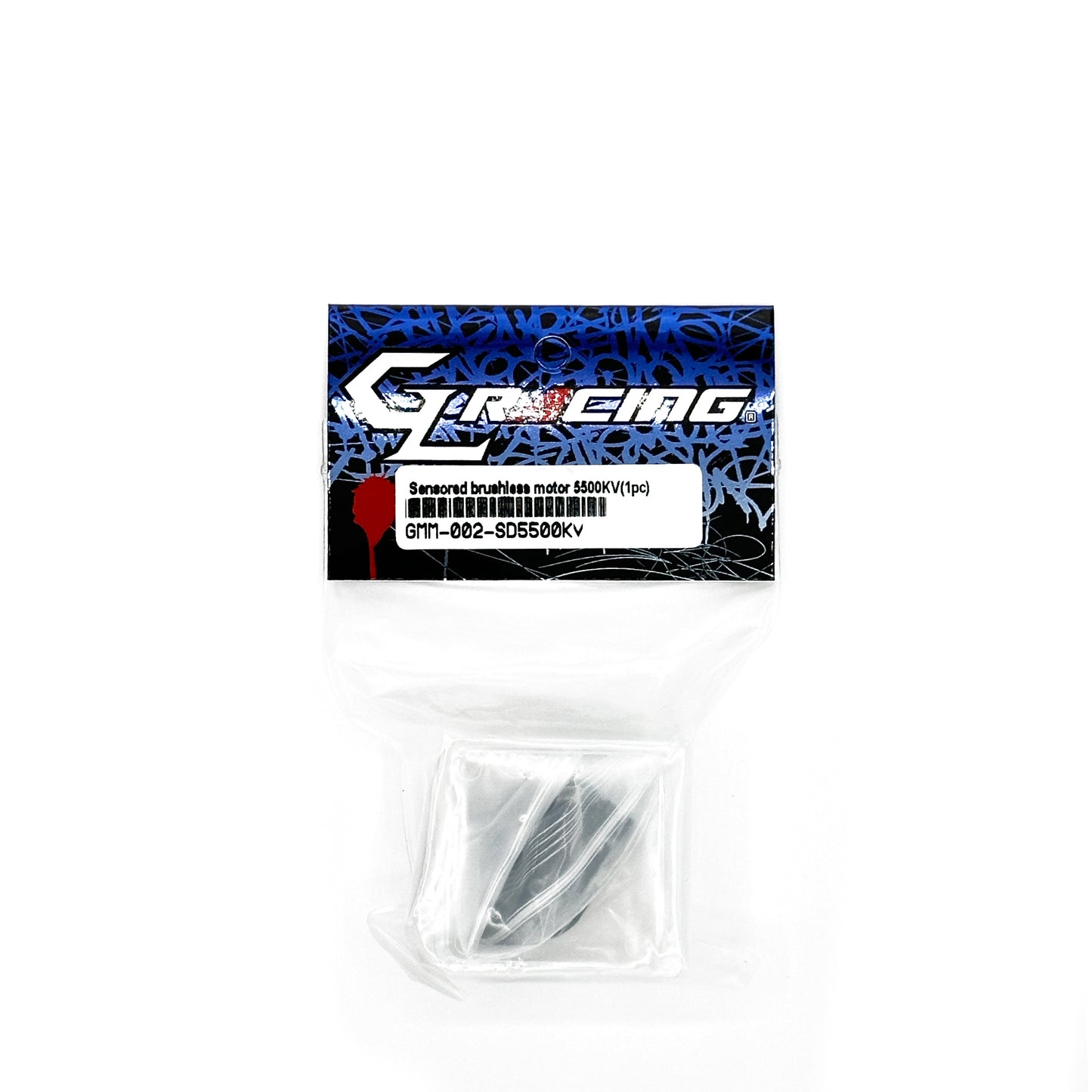 GL Racing Sensored Brushless Motor 5500KV GMM-002-SD5500KV