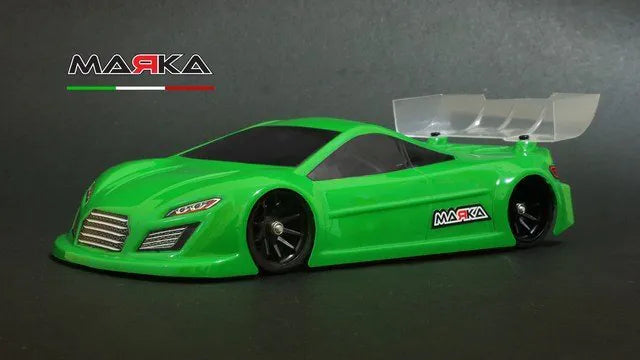 Marka RK-TWR Lexan Body 98mm MRK-8028-07 (regular thickness)