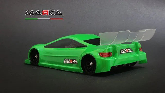 Marka RK-TWR Lexan Body 98mm MRK-8028-07 (regular thickness)