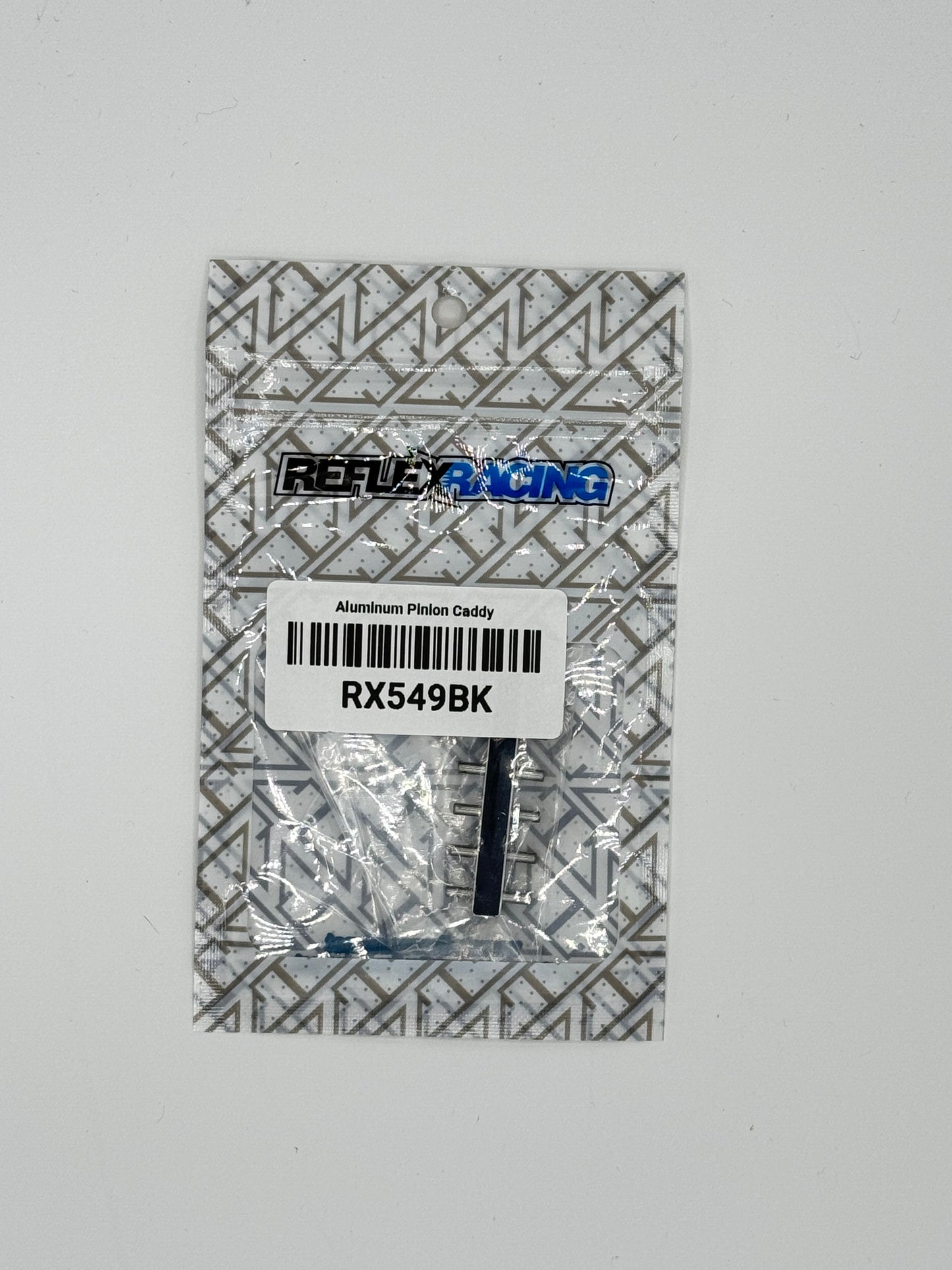 Reflex Racing Aluminum Pinion Caddy RX549