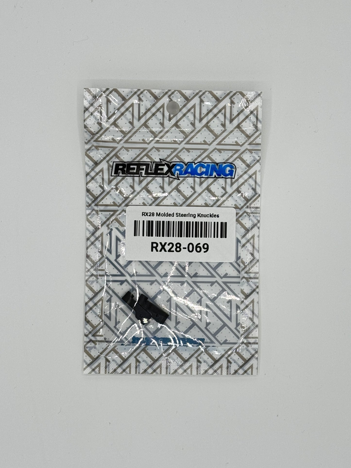 Reflex Racing RX28 Molded Steering Knuckles RX28-069