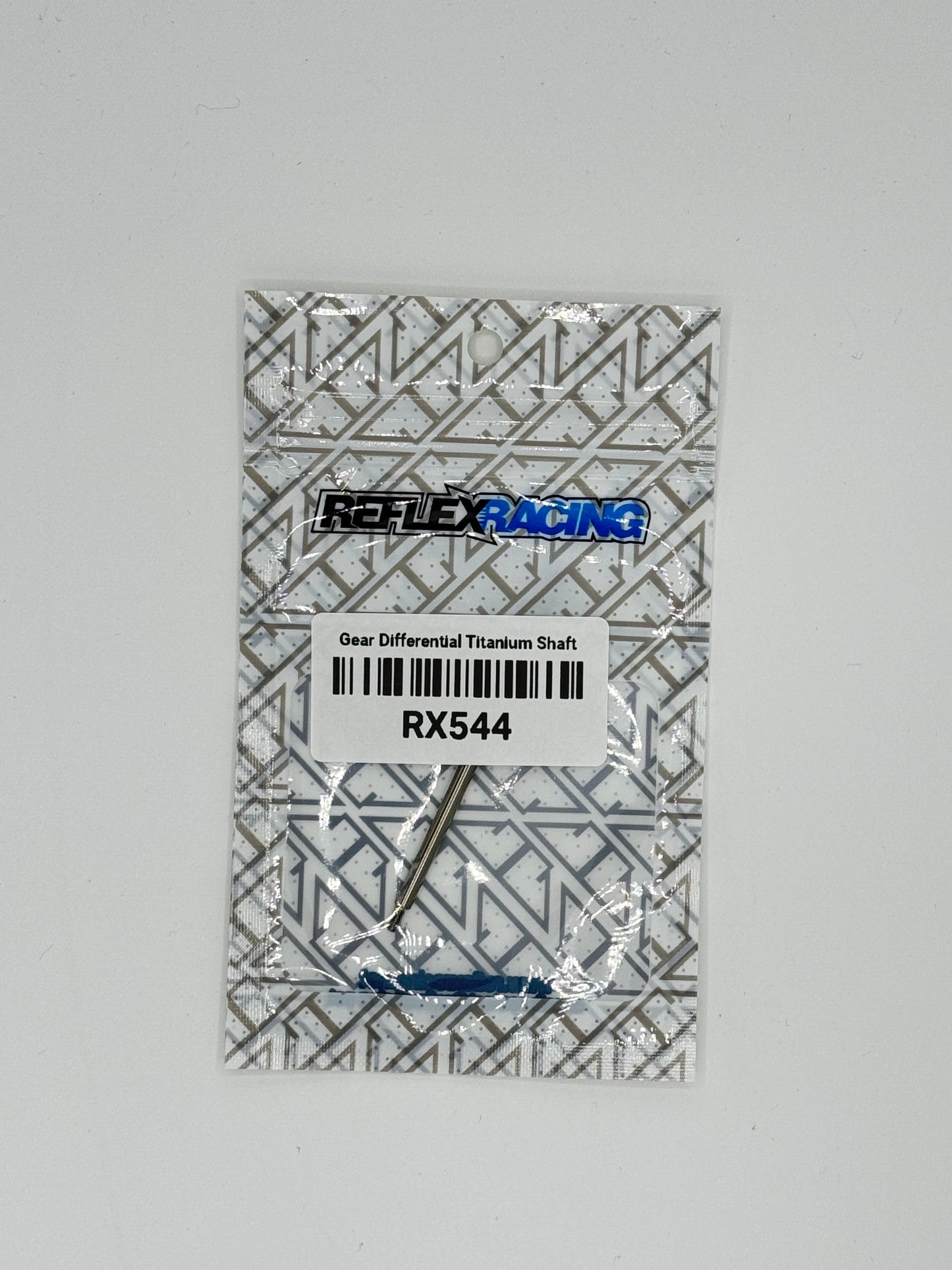 Reflex Racing Gear Differential Titanium Shaft RX544