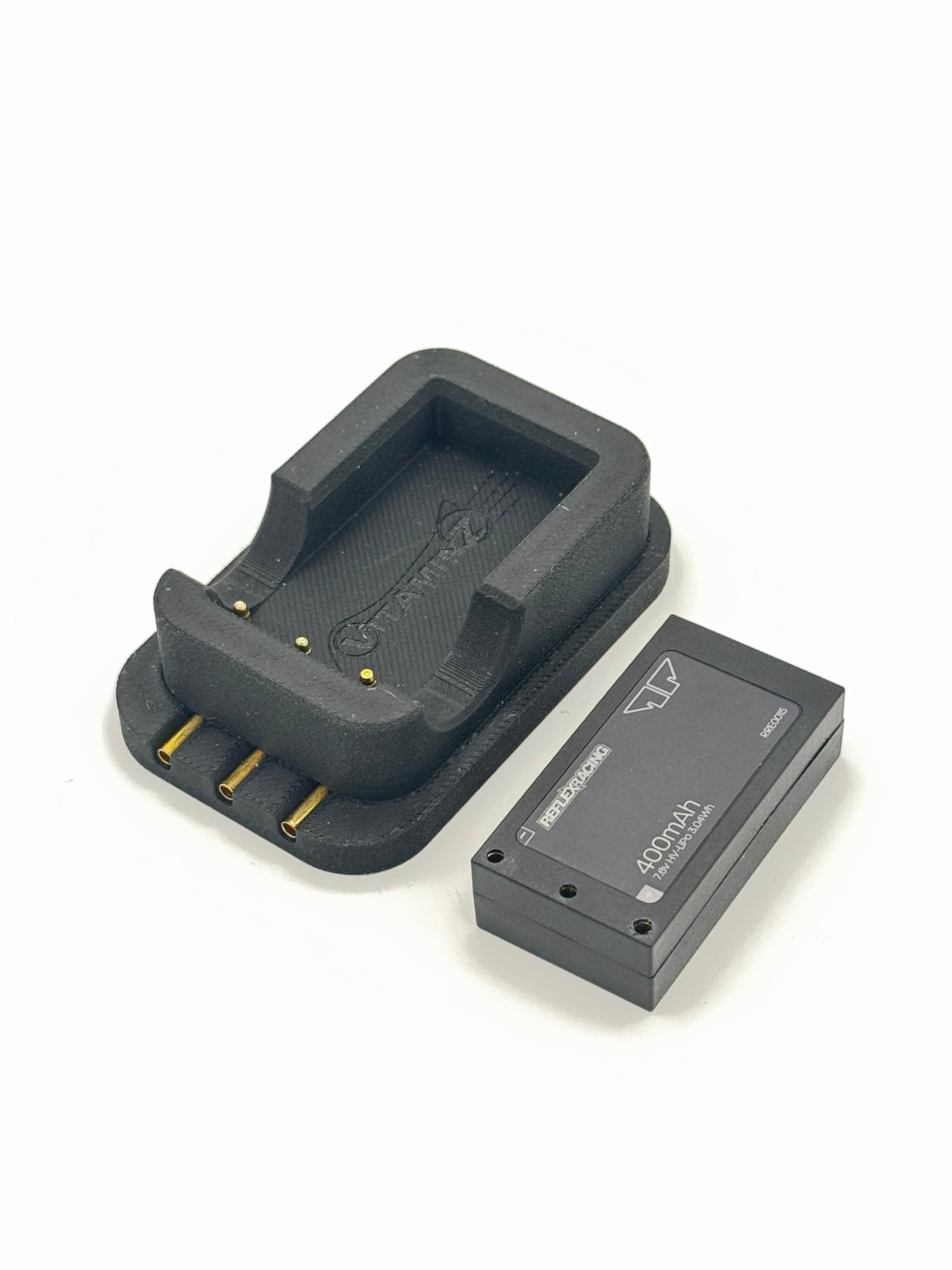Vitamin Z 400mAh battery charging cradle
