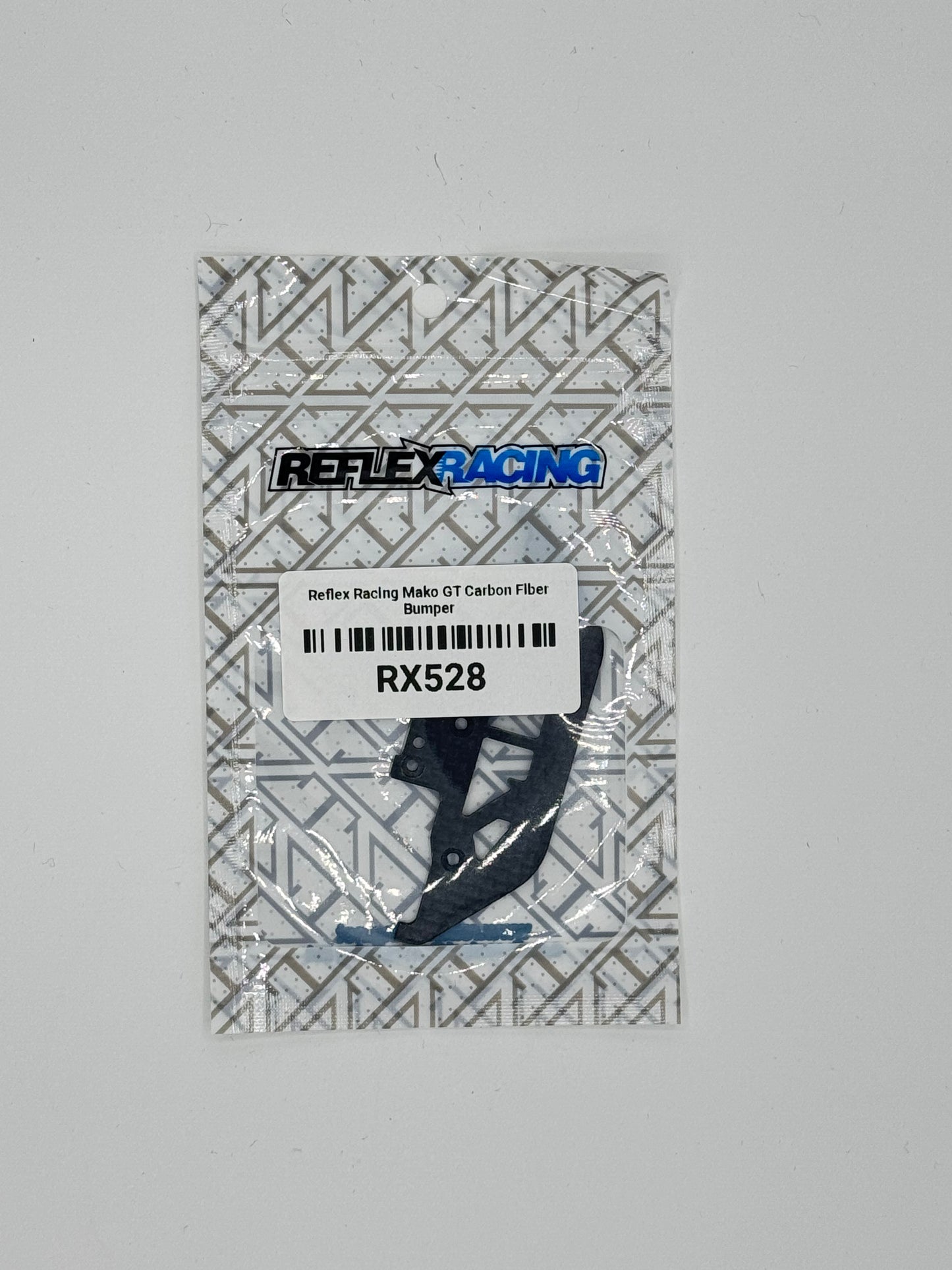 Reflex Racing Mako GT Carbon Fibre Bumper RX528