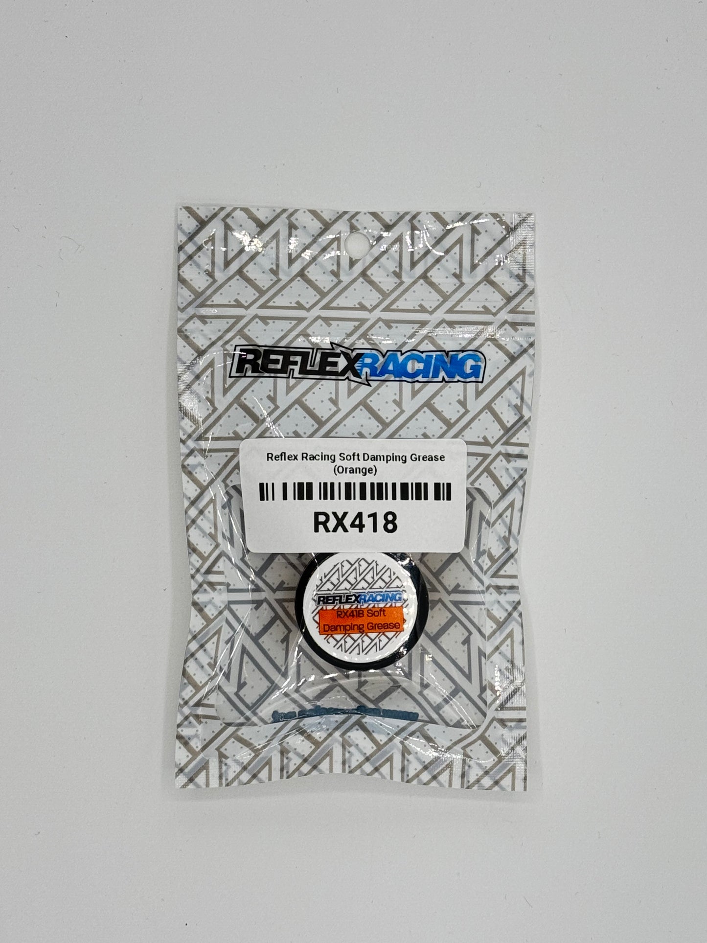 Reflex Racing Soft Damping Grease (Orange) RX418