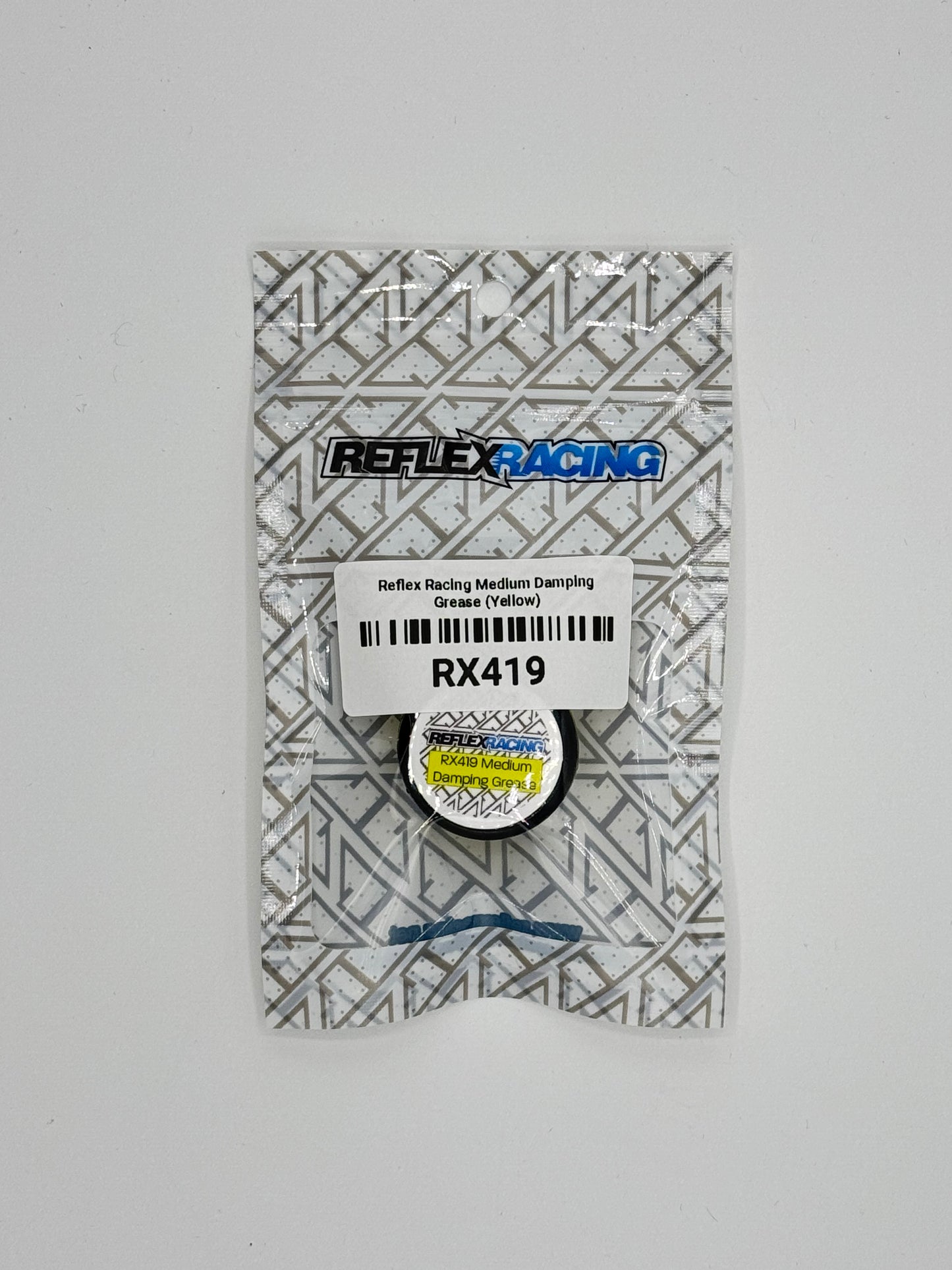 Reflex Racing Medium Damping Grease (Yellow) RX419