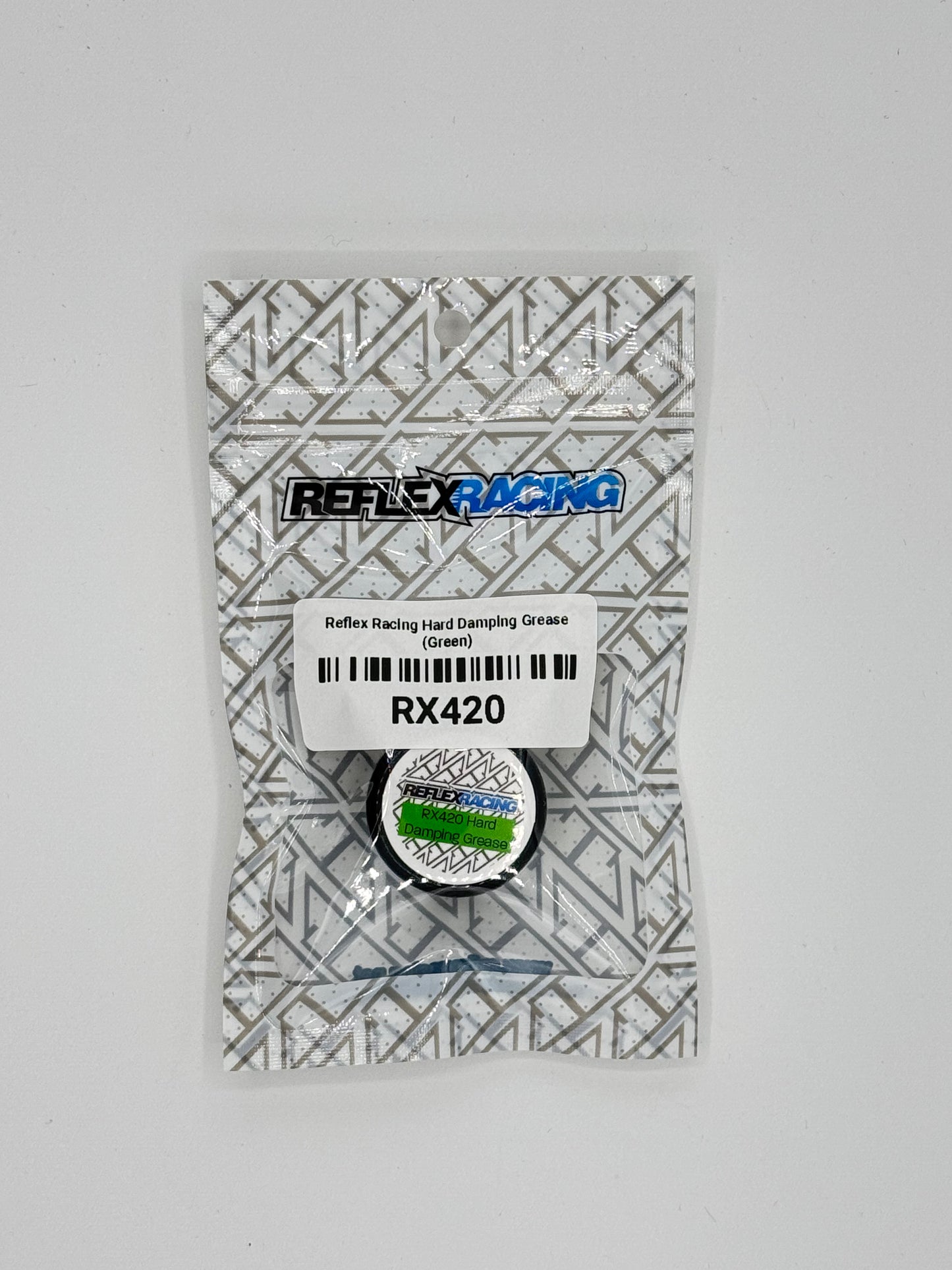 Reflex Racing Hard Damping Grease (Green) RX420