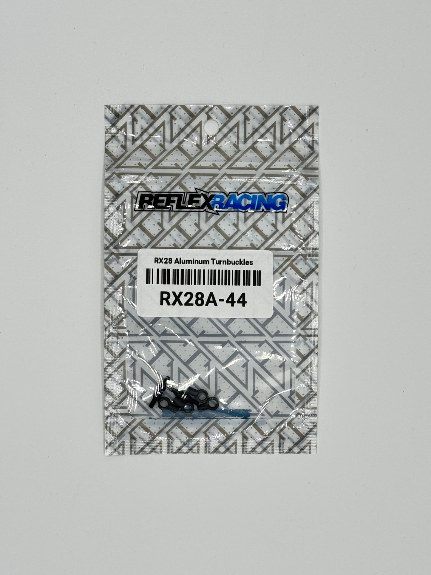 Reflex Racing RX28 Aluminum Turnbuckles RX28A-44