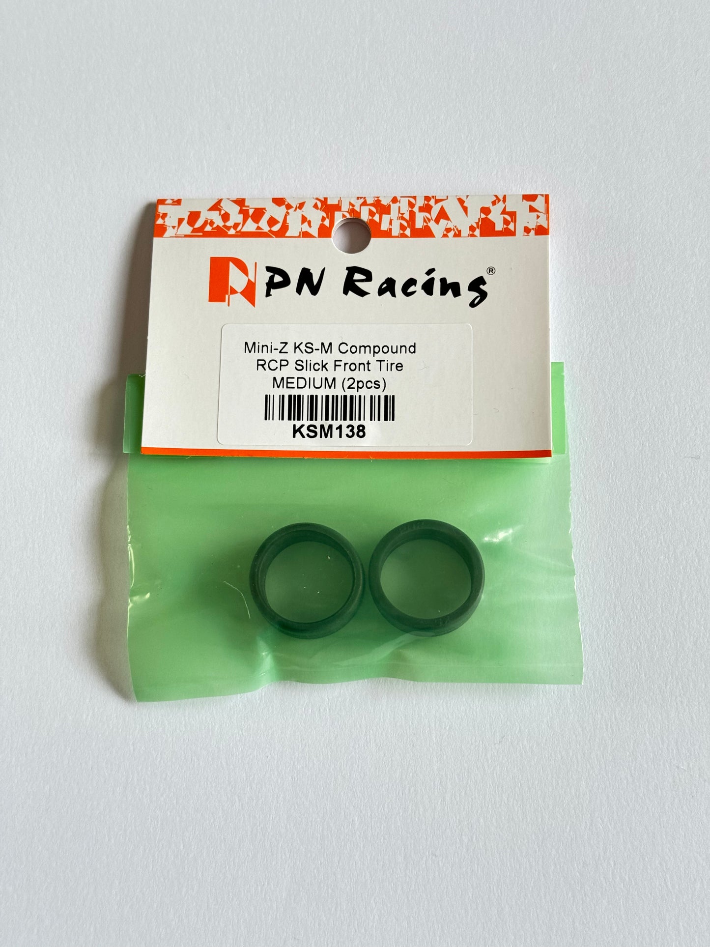 PN Racing - KS-M Medium 8.5mm KSM138