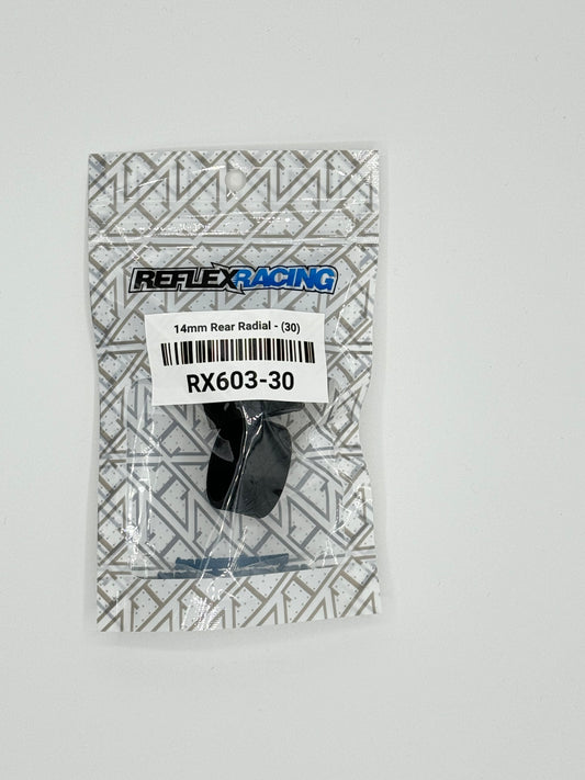Reflex 14mm Rear Radial (30) RX603-30