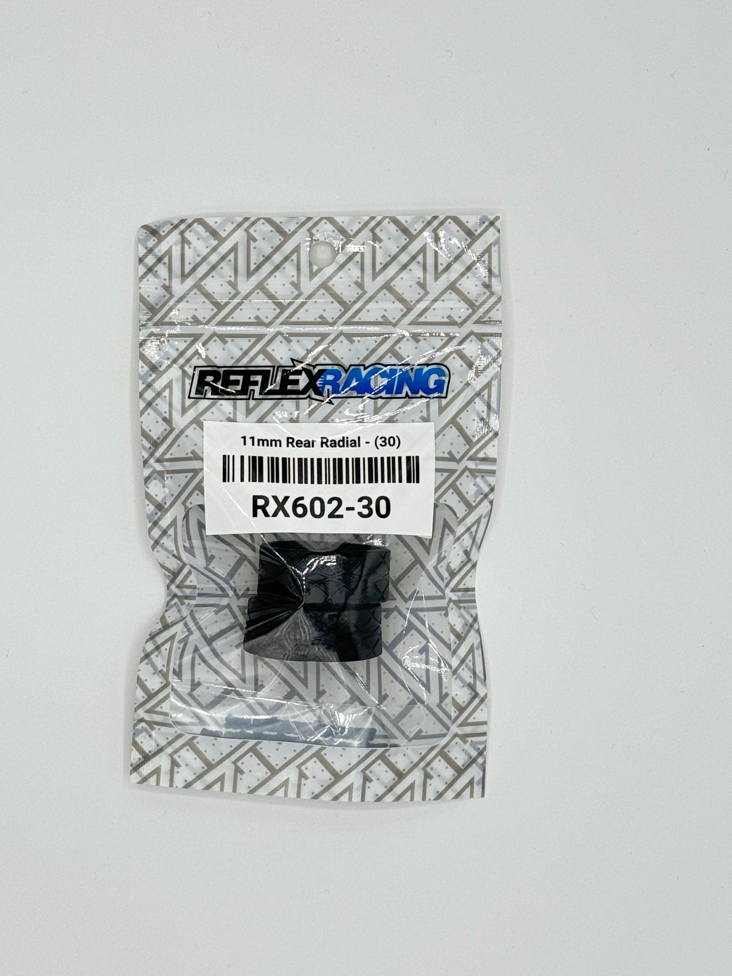 REFLEX RACING 11MM RADIALS - 30 DEG RX602-30