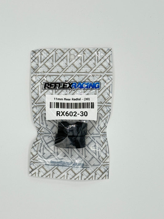 Reflex 11mm Rear Radial (30) RX602-30